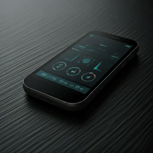 Telefon-KI Interface für automatisierte Kundenanrufe