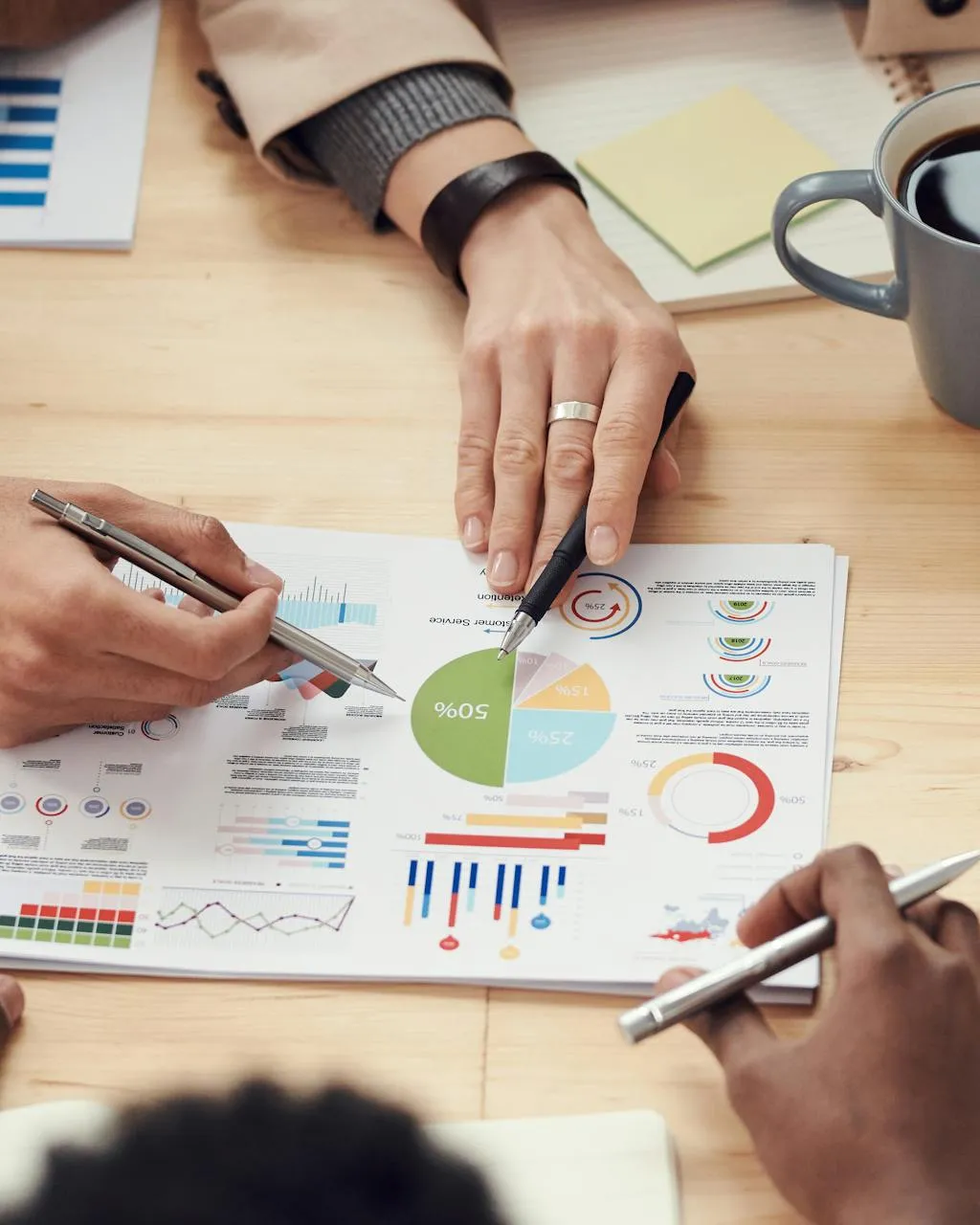 ATLAS Consulting – Datengetriebene KI-Beratung mit messbaren Ergebnissen