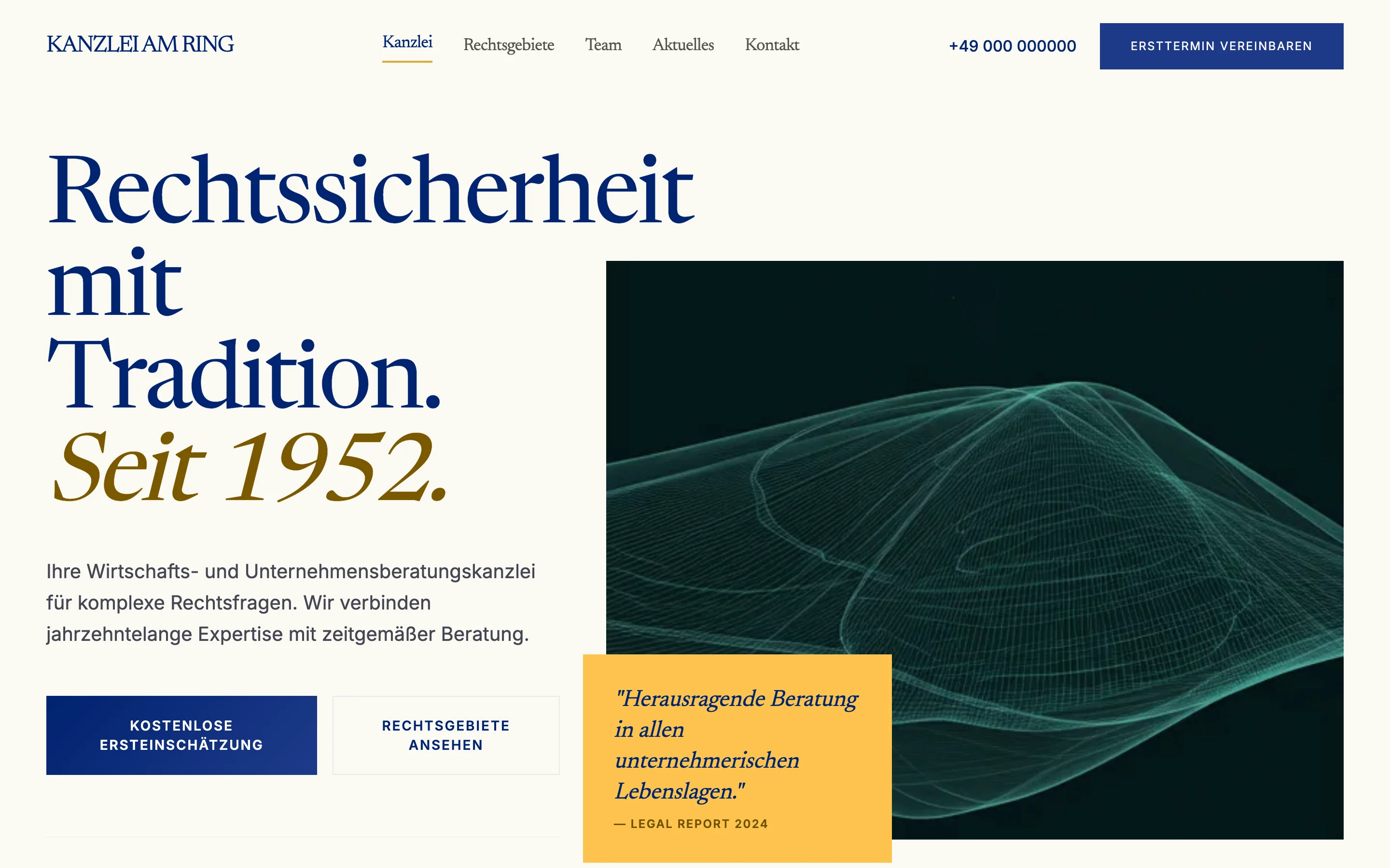 Kanzlei am Ring – Rechtsberatung