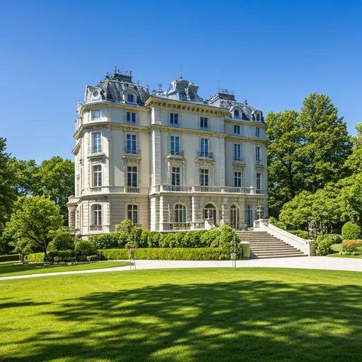 Luxusvilla