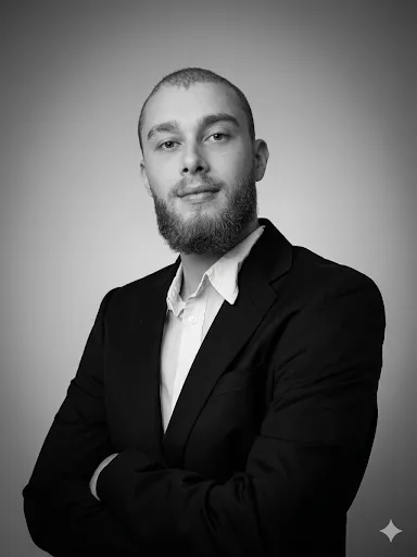 Marlon Borz, Mitgründer Atlas Consulting